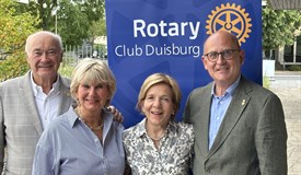 Dieter Steffen - Monika Steffen - Nicola von der Ohe - Manfred von der Ohe