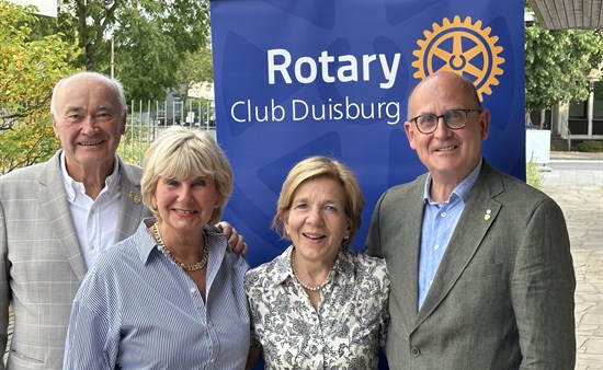 Dieter Steffen - Monika Steffen - Nicola von der Ohe - Manfred von der Ohe